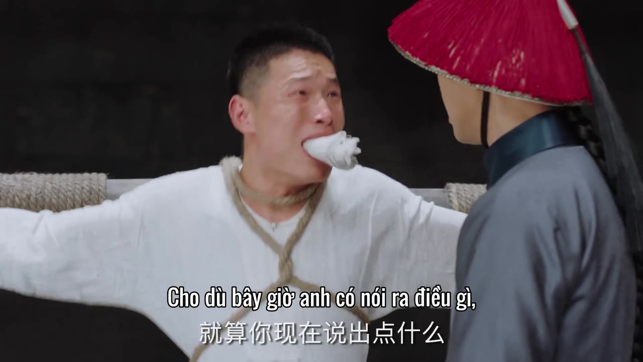 Trù Nương Cuối Cùng tập 21 cảnh 2