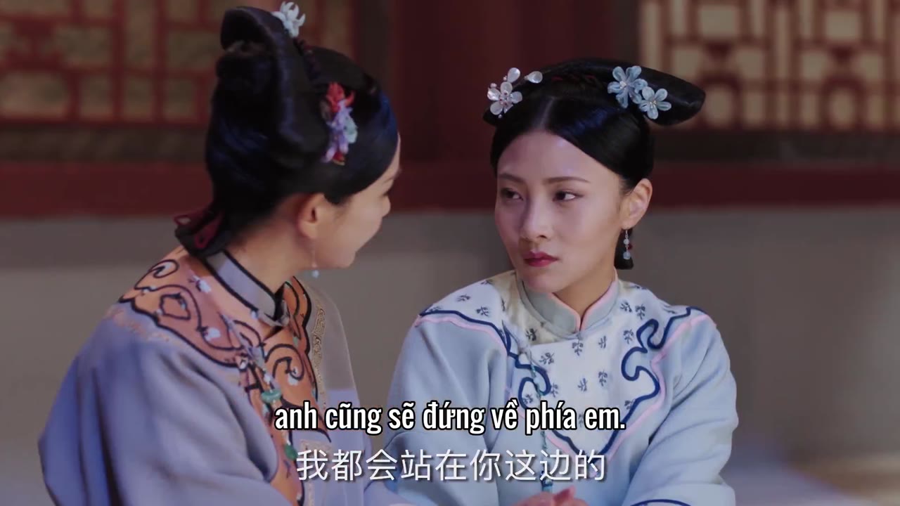 Trù Nương Cuối Cùng tập 22