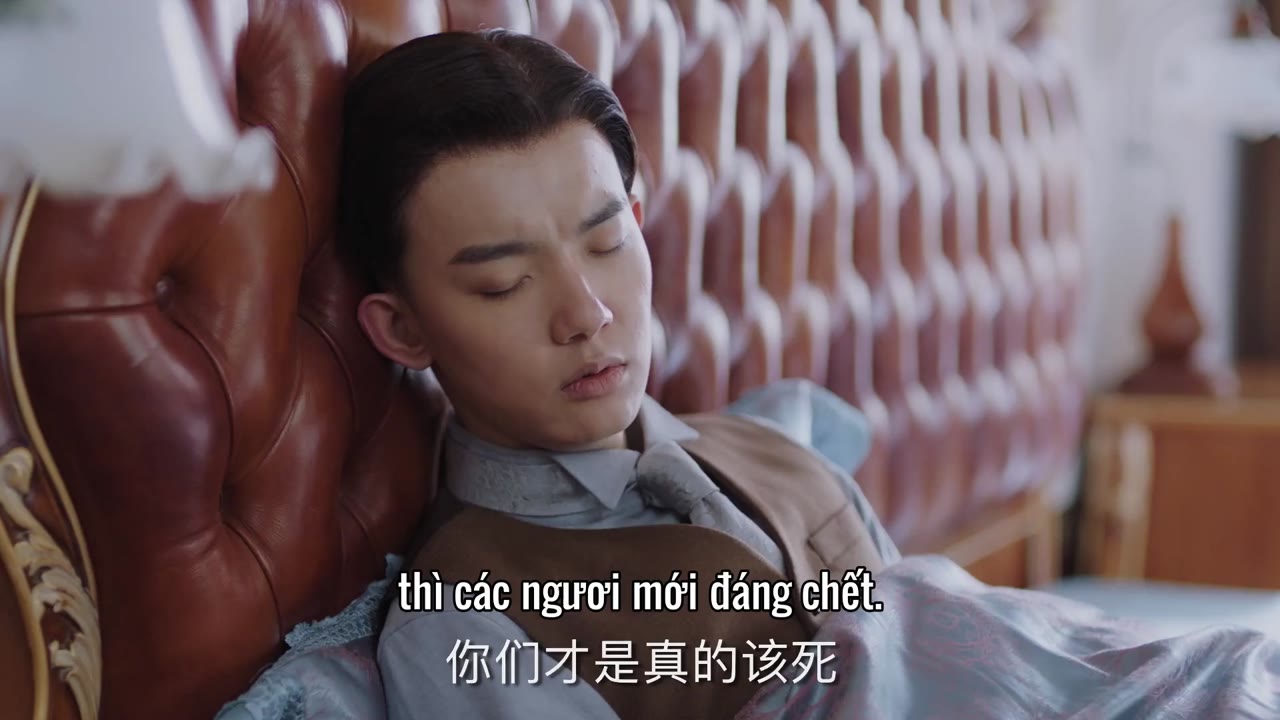 Trù Nương Cuối Cùng tập 22 cảnh 2