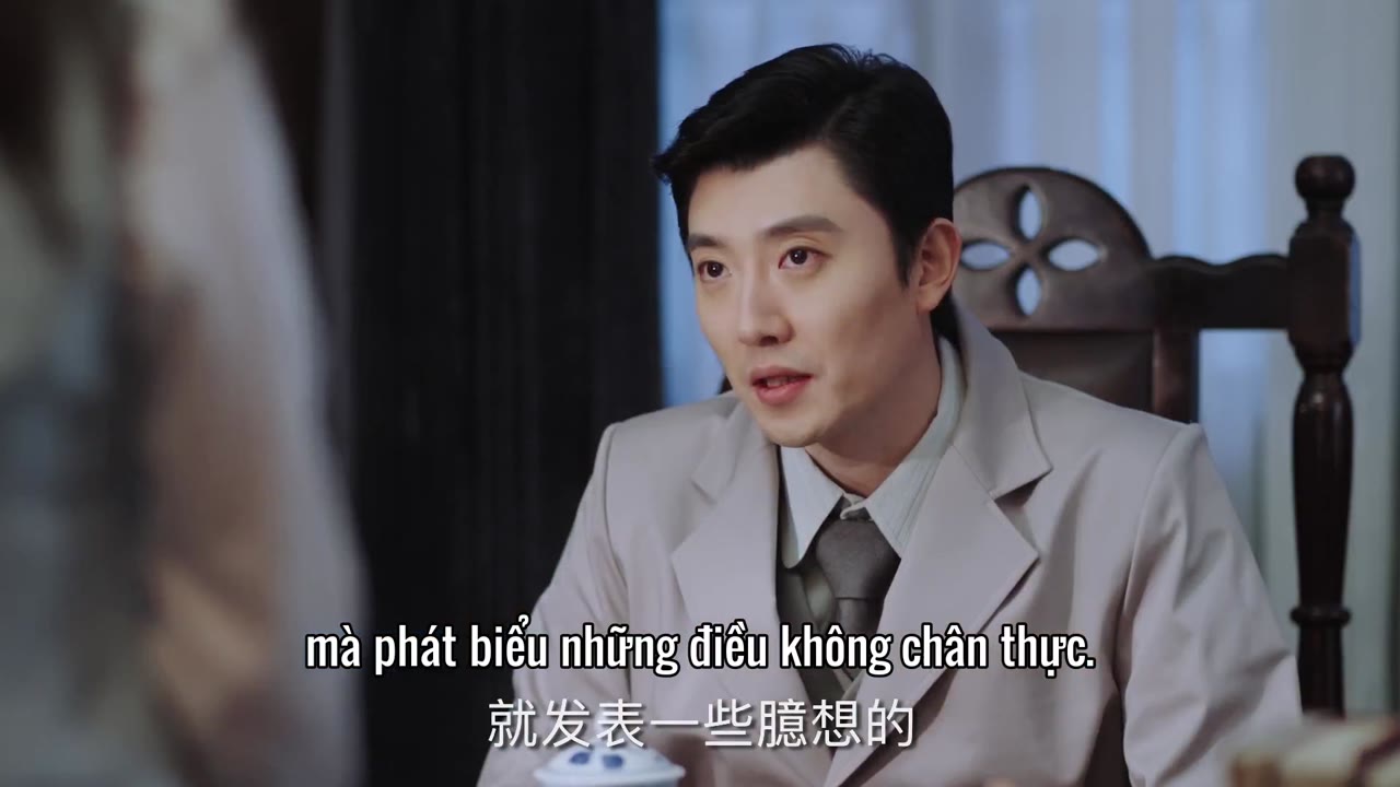 Trù Nương Cuối Cùng tập 23