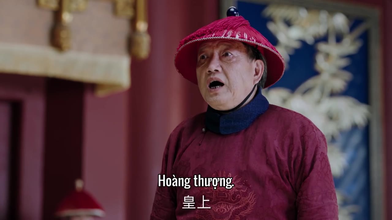 Trù Nương Cuối Cùng tập 25