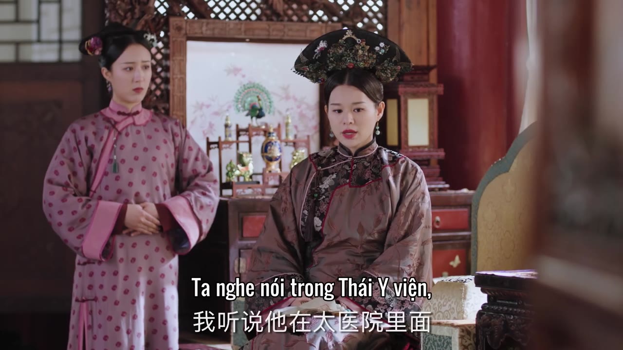 Trù Nương Cuối Cùng tập 26