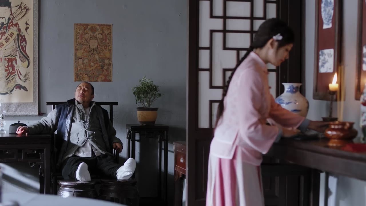 Trù Nương Cuối Cùng tập 26 cảnh 2