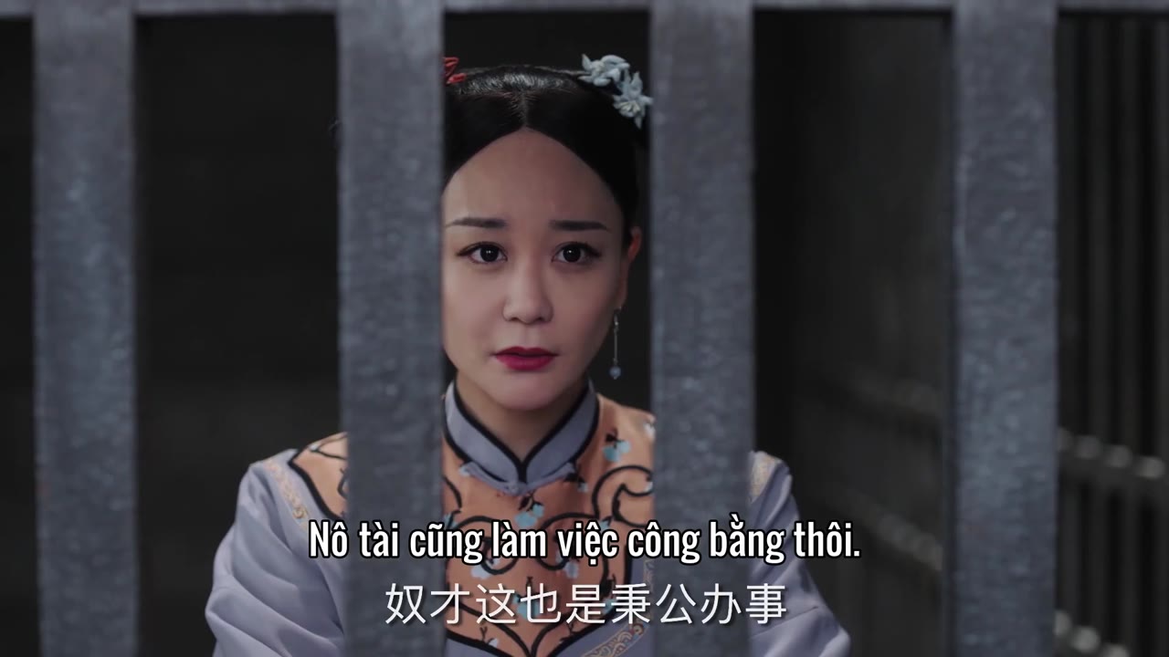 Trù Nương Cuối Cùng tập 26 cảnh 3