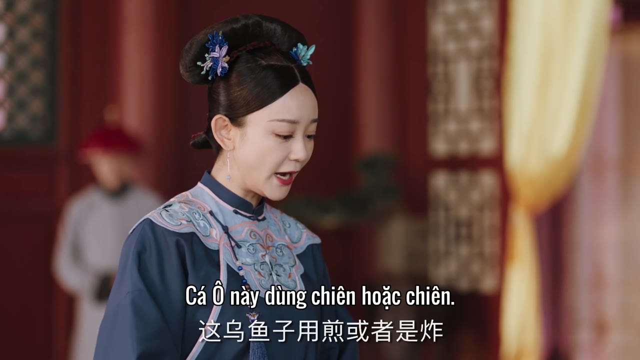 Trù Nương Cuối Cùng tập 27 cảnh 2