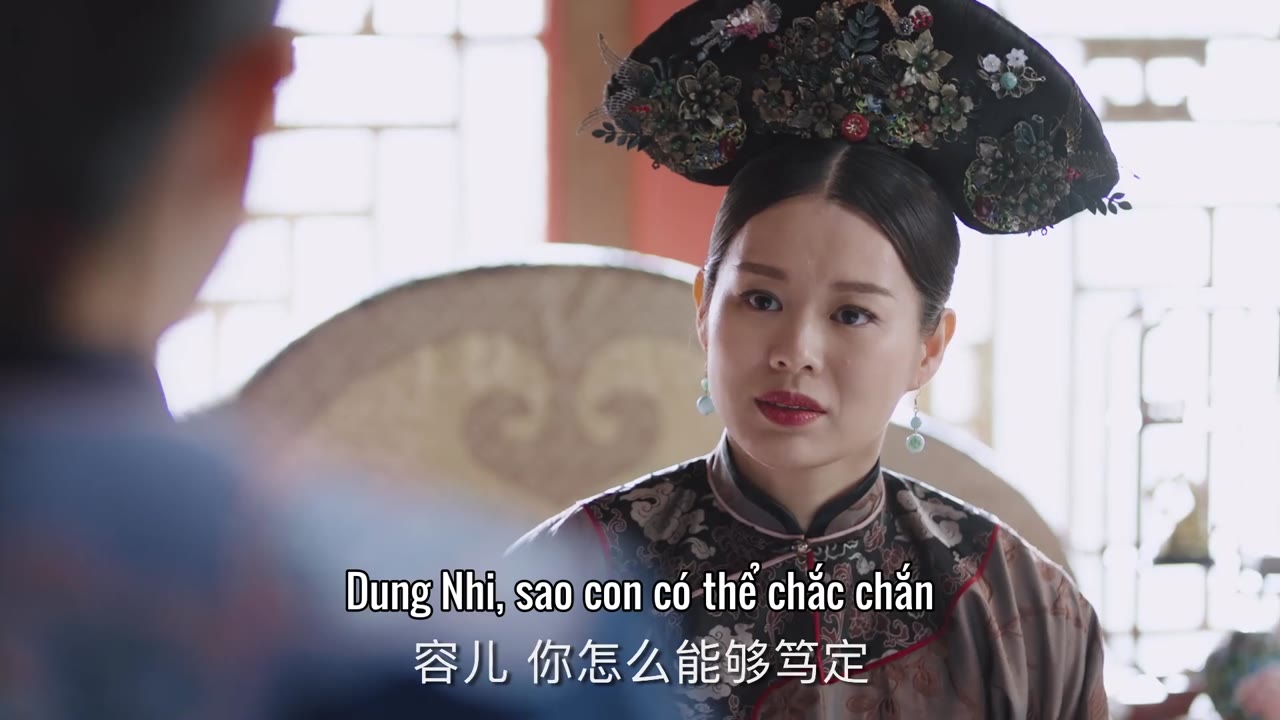 Trù Nương Cuối Cùng tập 27 cảnh 3