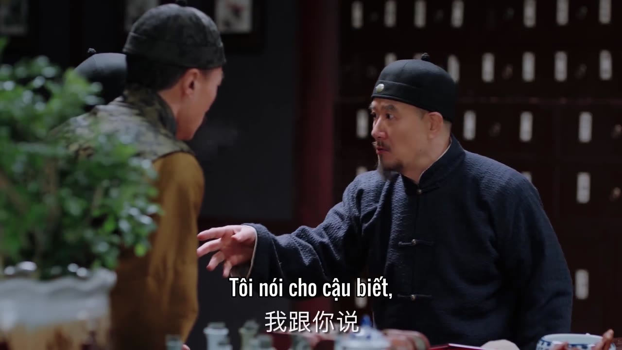 Trù Nương Cuối Cùng tập 28