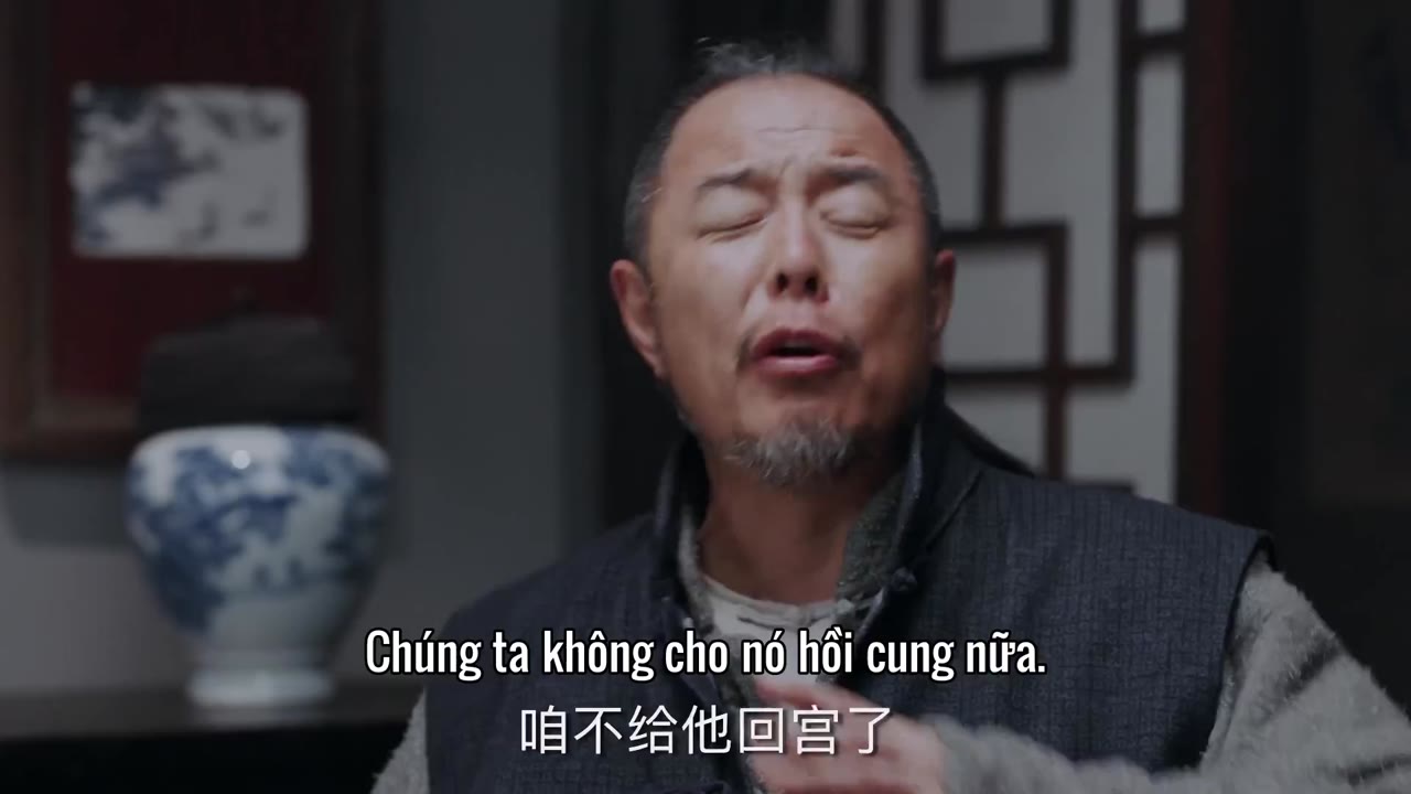 Trù Nương Cuối Cùng tập 28 cảnh 3