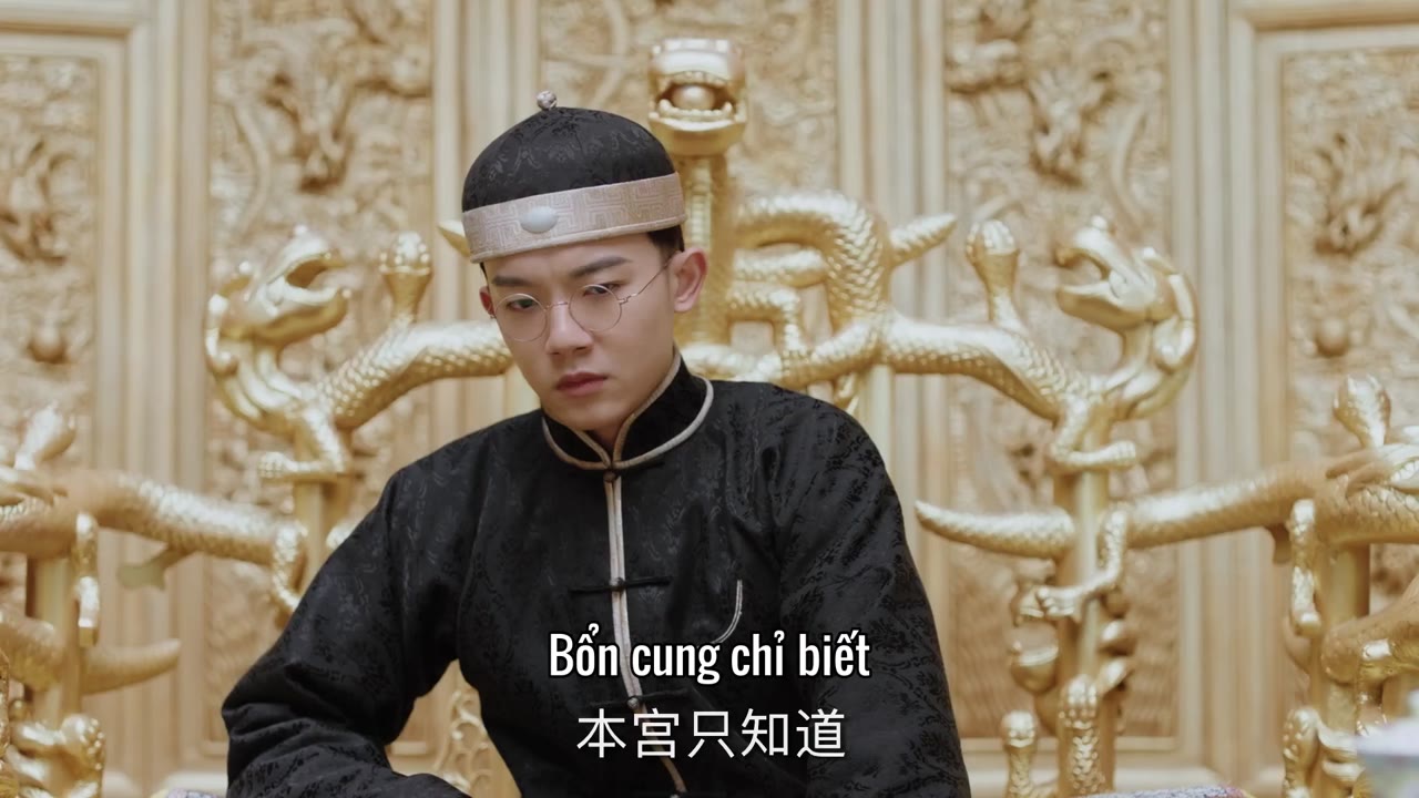Trù Nương Cuối Cùng tập 29 cảnh 2