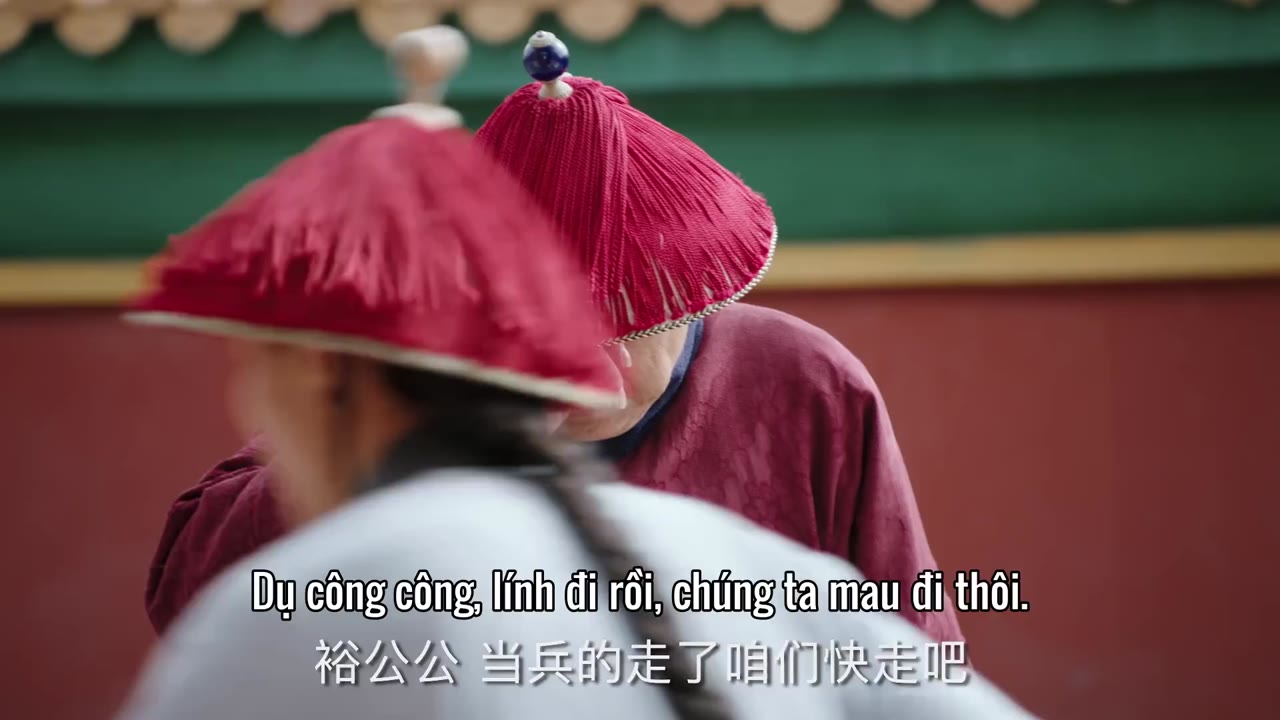 Trù Nương Cuối Cùng tập 29 cảnh 3
