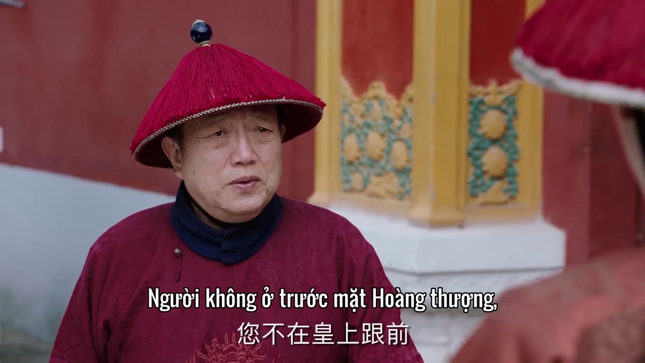 Trù Nương Cuối Cùng tập 30