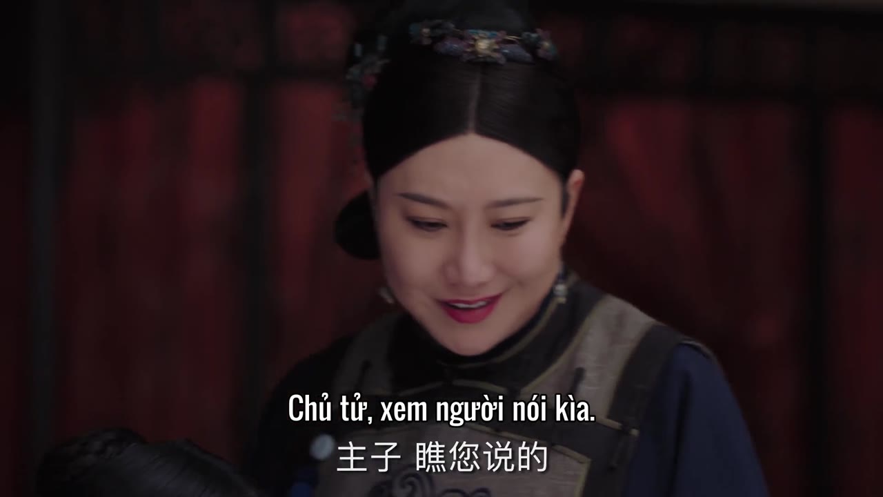 Trù Nương Cuối Cùng tập 30 cảnh 3