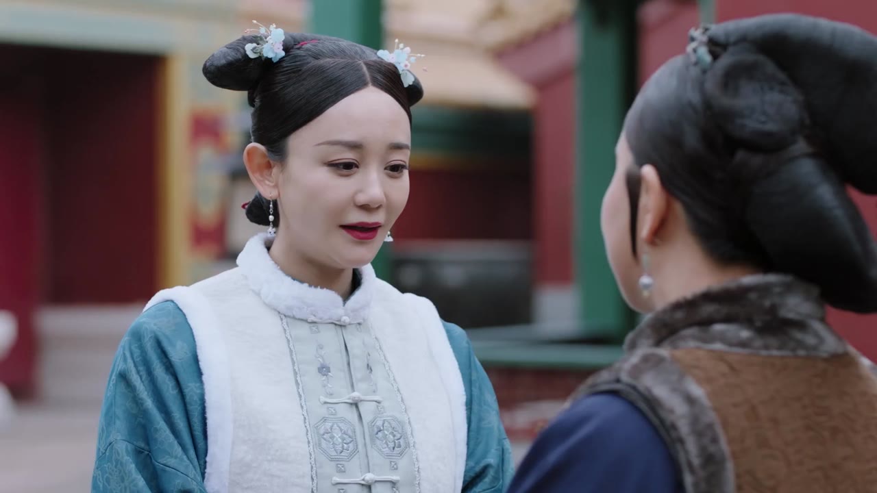 Trù Nương Cuối Cùng tập 31 cảnh 3