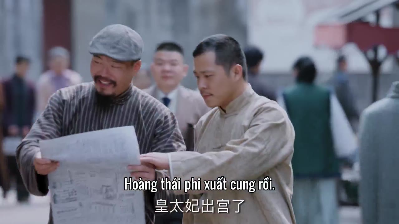 Trù Nương Cuối Cùng tập 32 cảnh 3