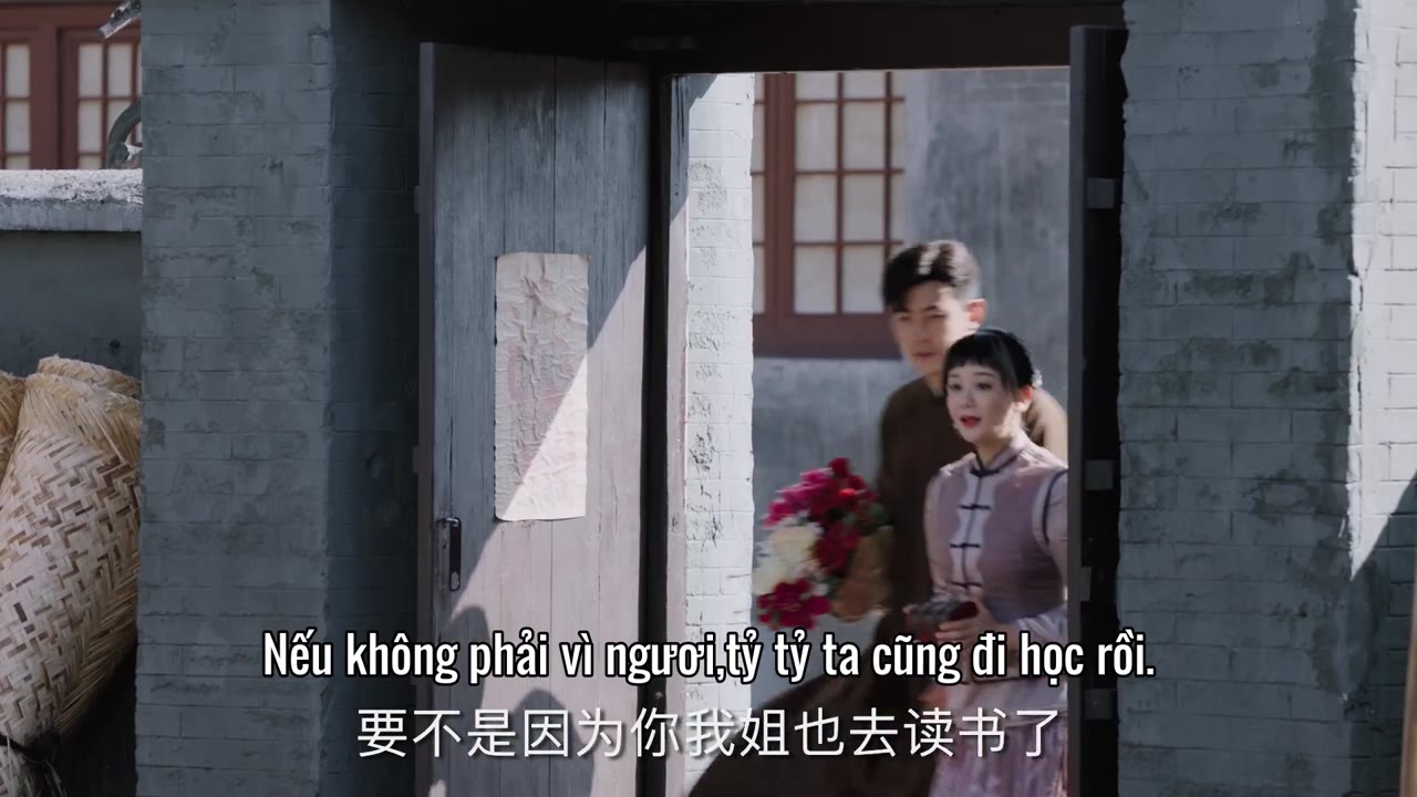 Trù Nương Cuối Cùng tập 34 cảnh 2
