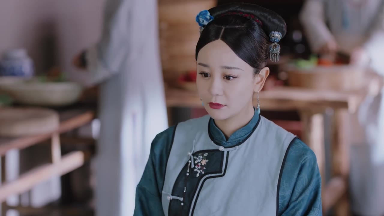 Trù Nương Cuối Cùng tập 34 cảnh 3