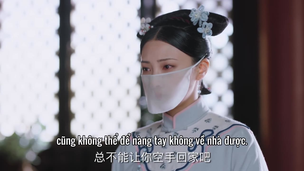 Trù Nương Cuối Cùng tập 35