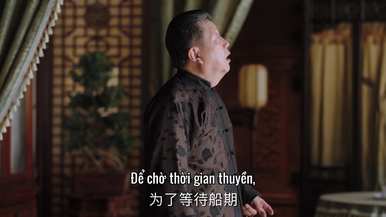 Trù Nương Cuối Cùng tập 35 cảnh 2