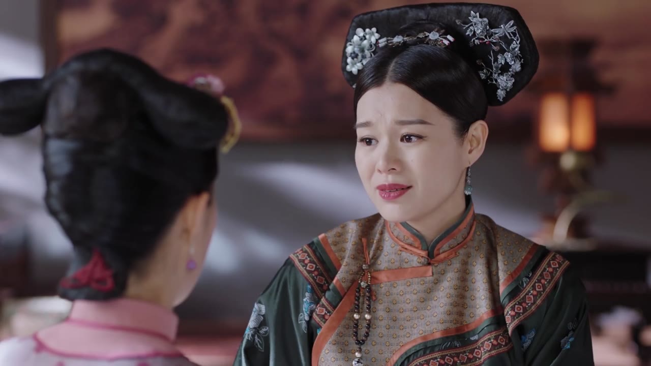 Trù Nương Cuối Cùng tập 36