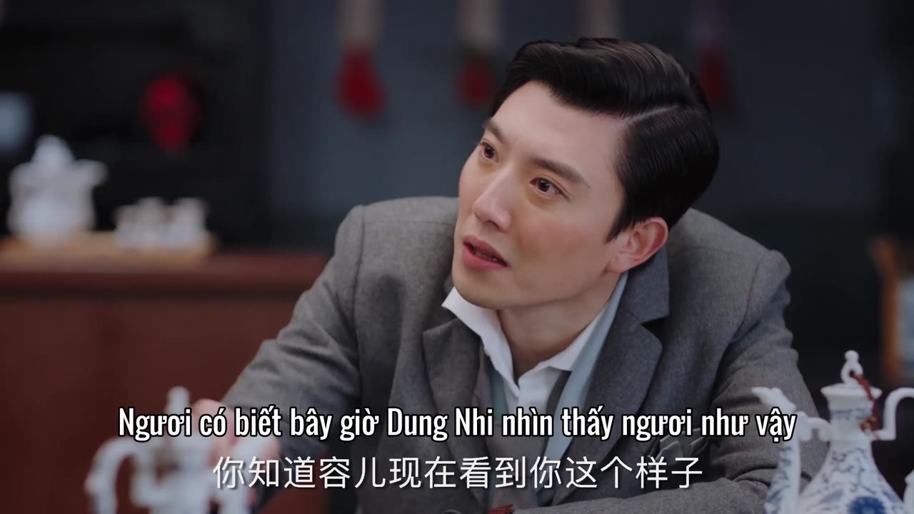 Trù Nương Cuối Cùng tập 36 cảnh 2