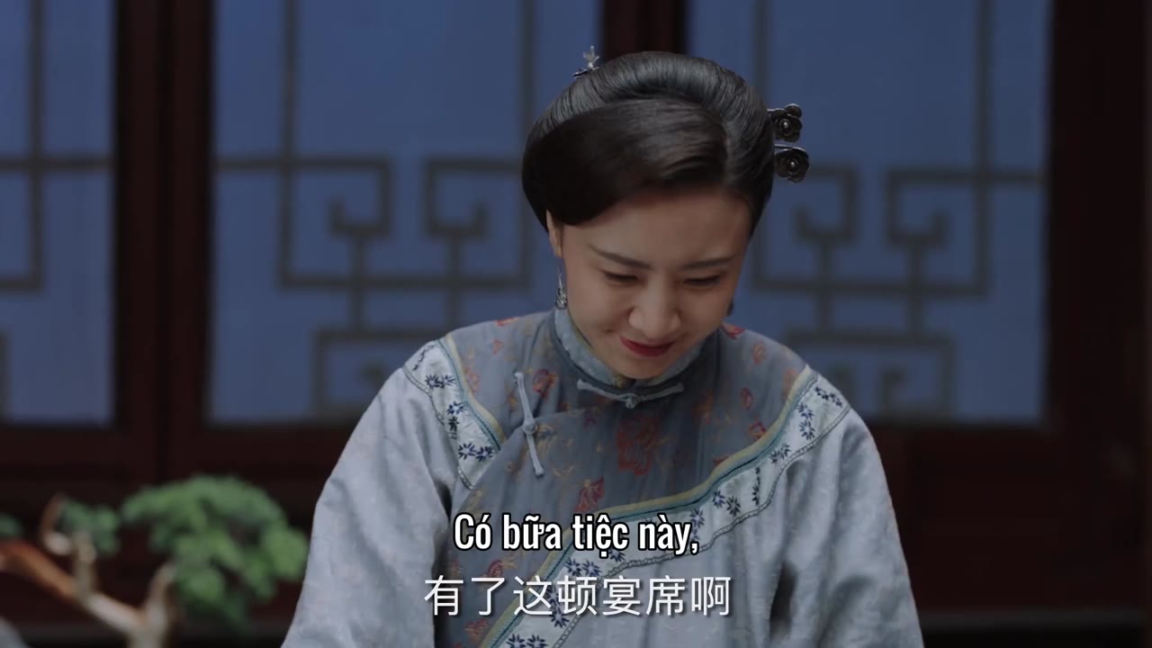 Trù Nương Cuối Cùng tập 38 cảnh 2
