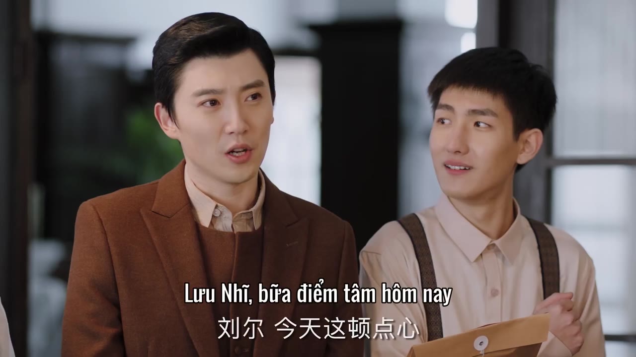 Trù Nương Cuối Cùng tập 38 cảnh 3