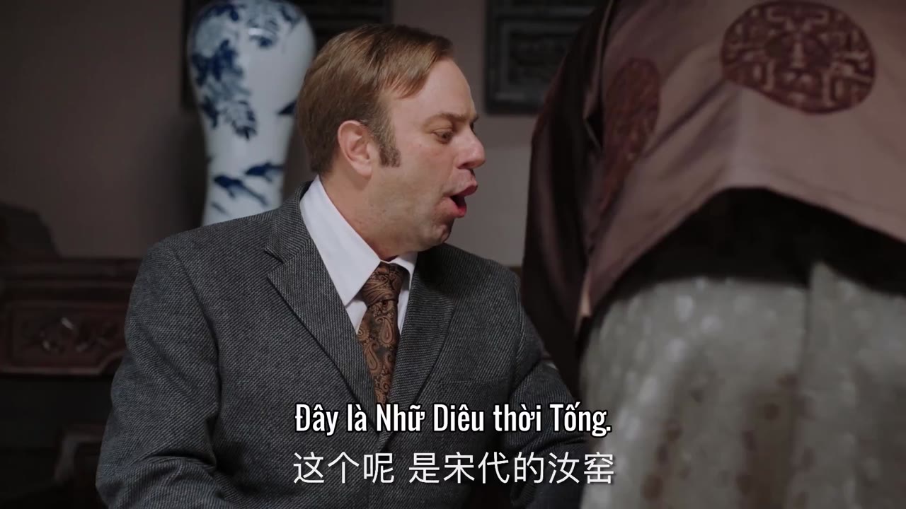 Trù Nương Cuối Cùng tập 39 cảnh 2