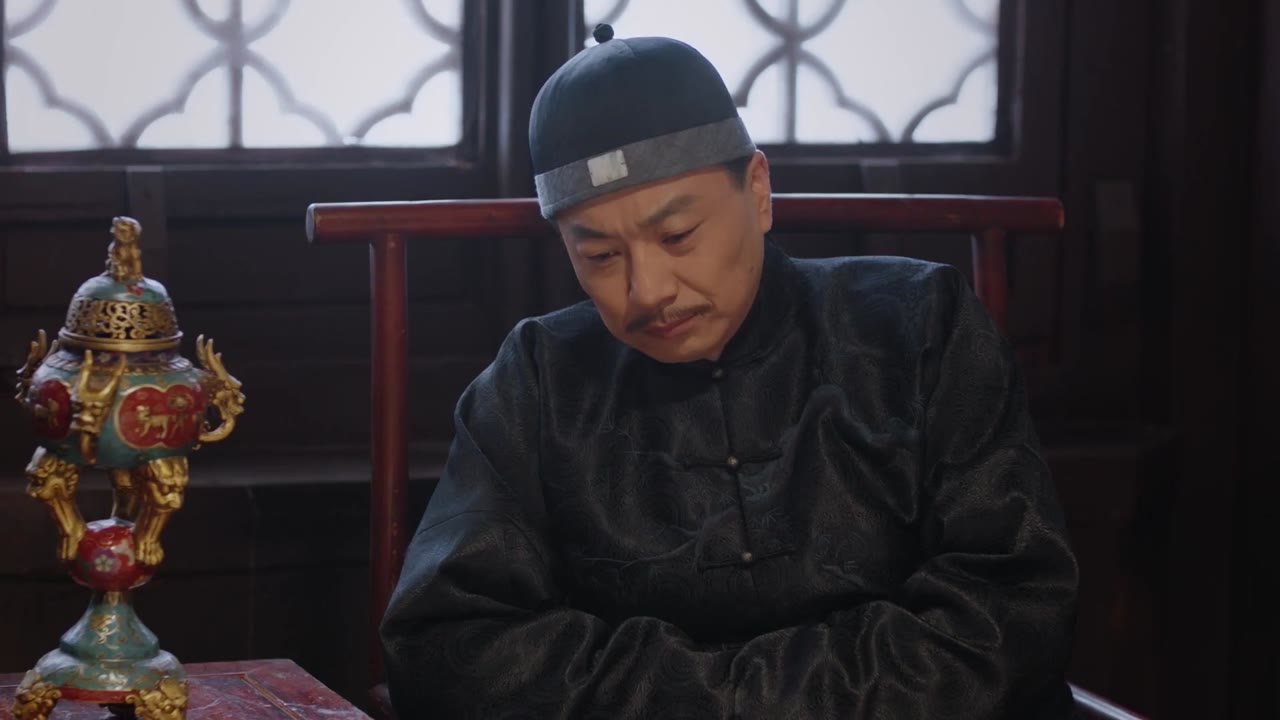 Trù Nương Cuối Cùng tập 39 cảnh 3