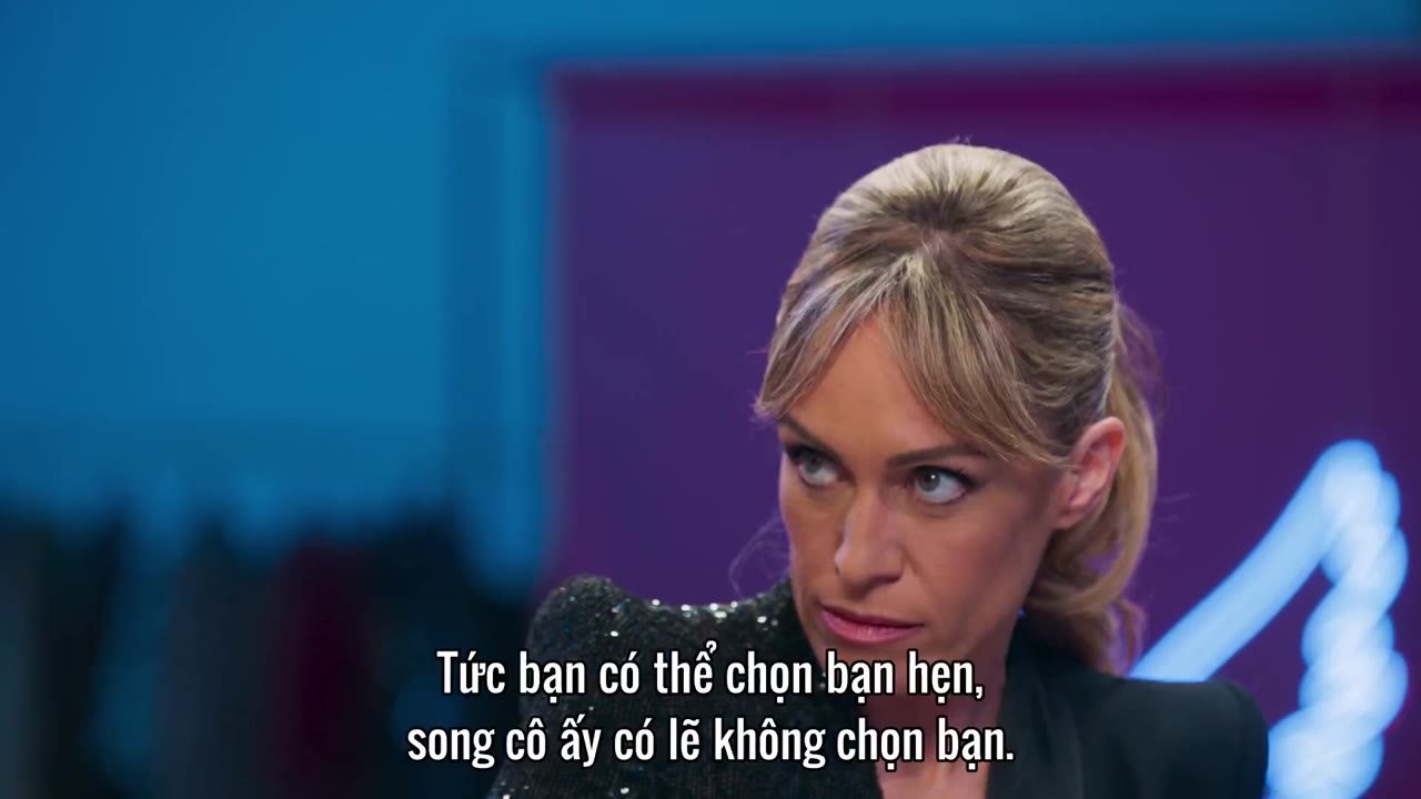 Ai thích người theo dõi của tôi? tập 1 cảnh 3