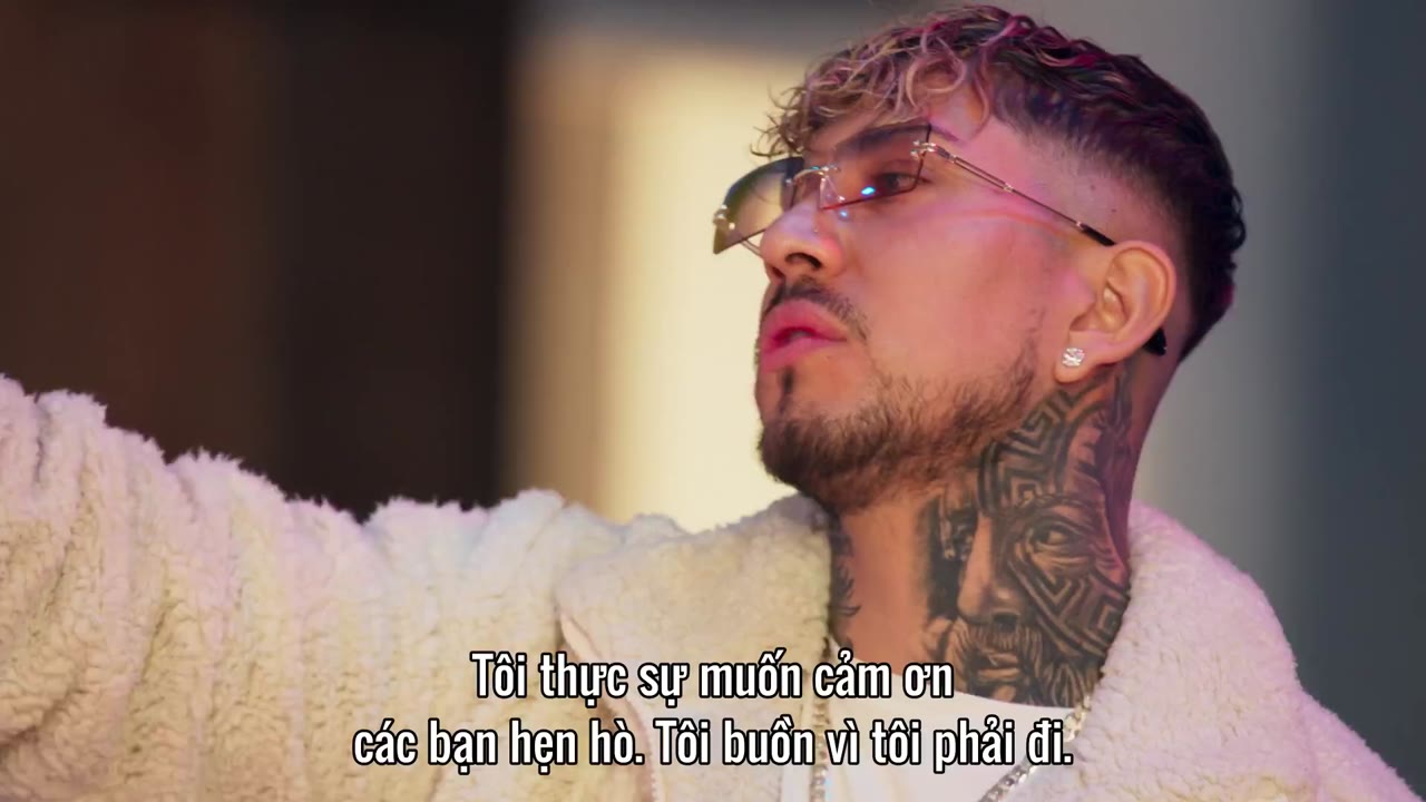 Ai thích người theo dõi của tôi? tập 3 cảnh 2
