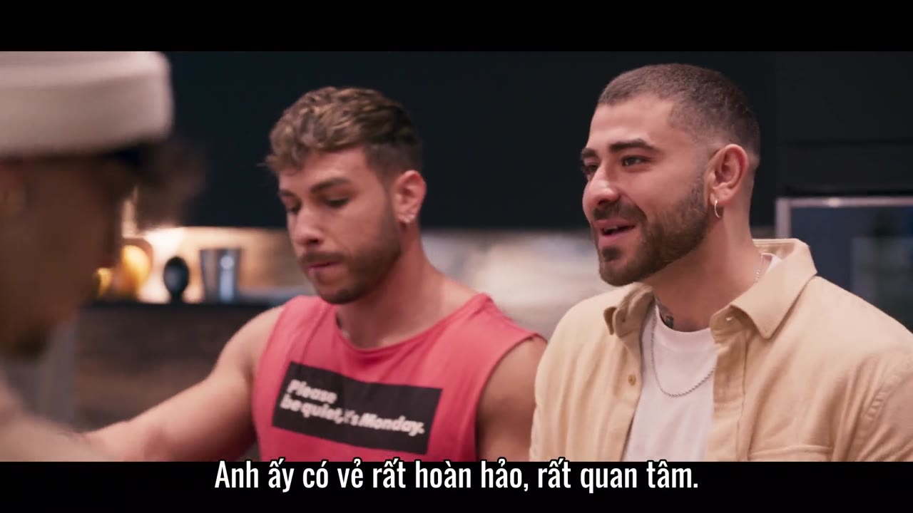 Ai thích người theo dõi của tôi? tập 4
