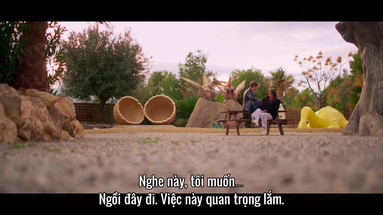 Ai thích người theo dõi của tôi? tập 5 cảnh 2