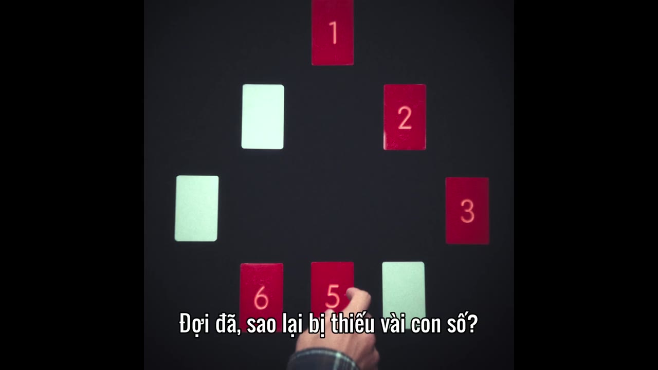 The 8 Show tập 1