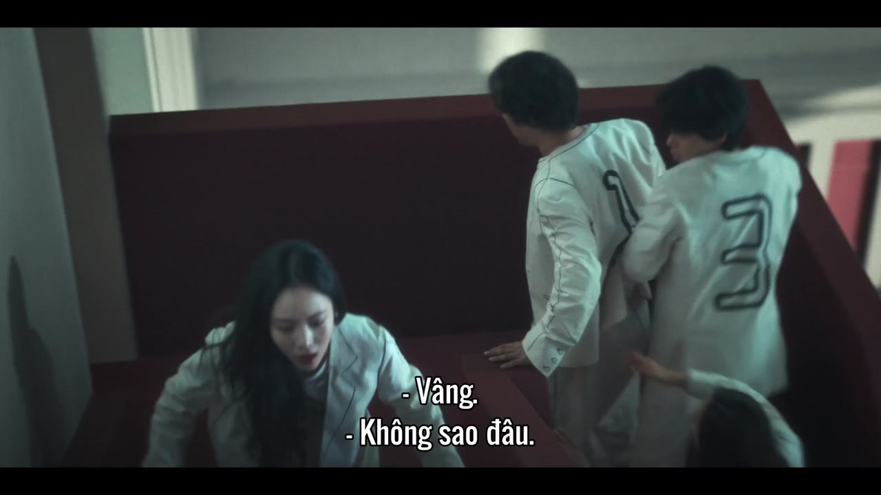 The 8 Show tập 1 cảnh 3