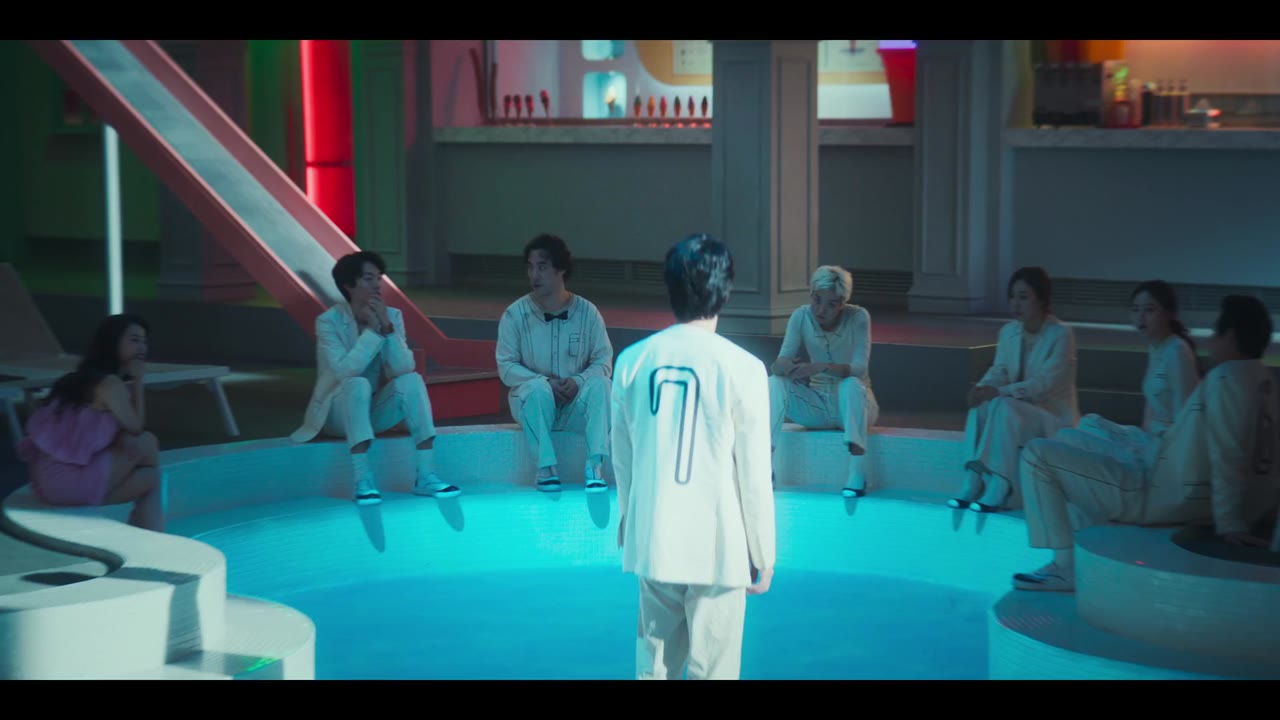 The 8 Show tập 3