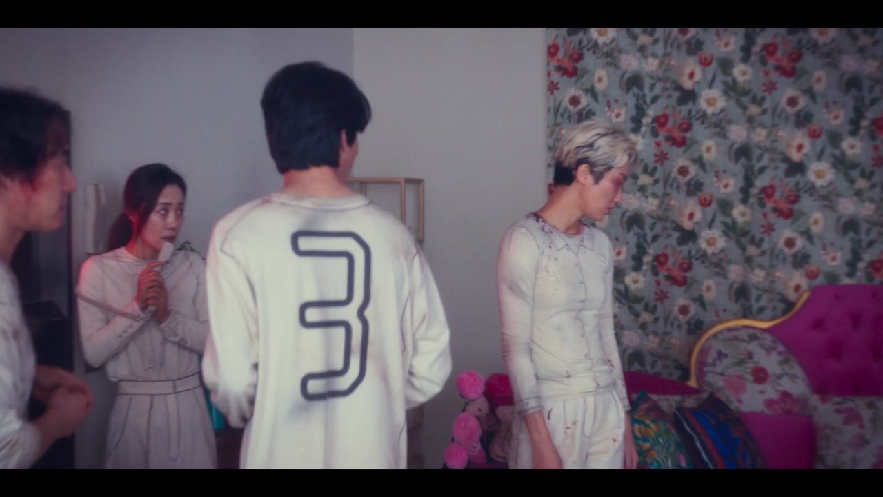 The 8 Show tập 6