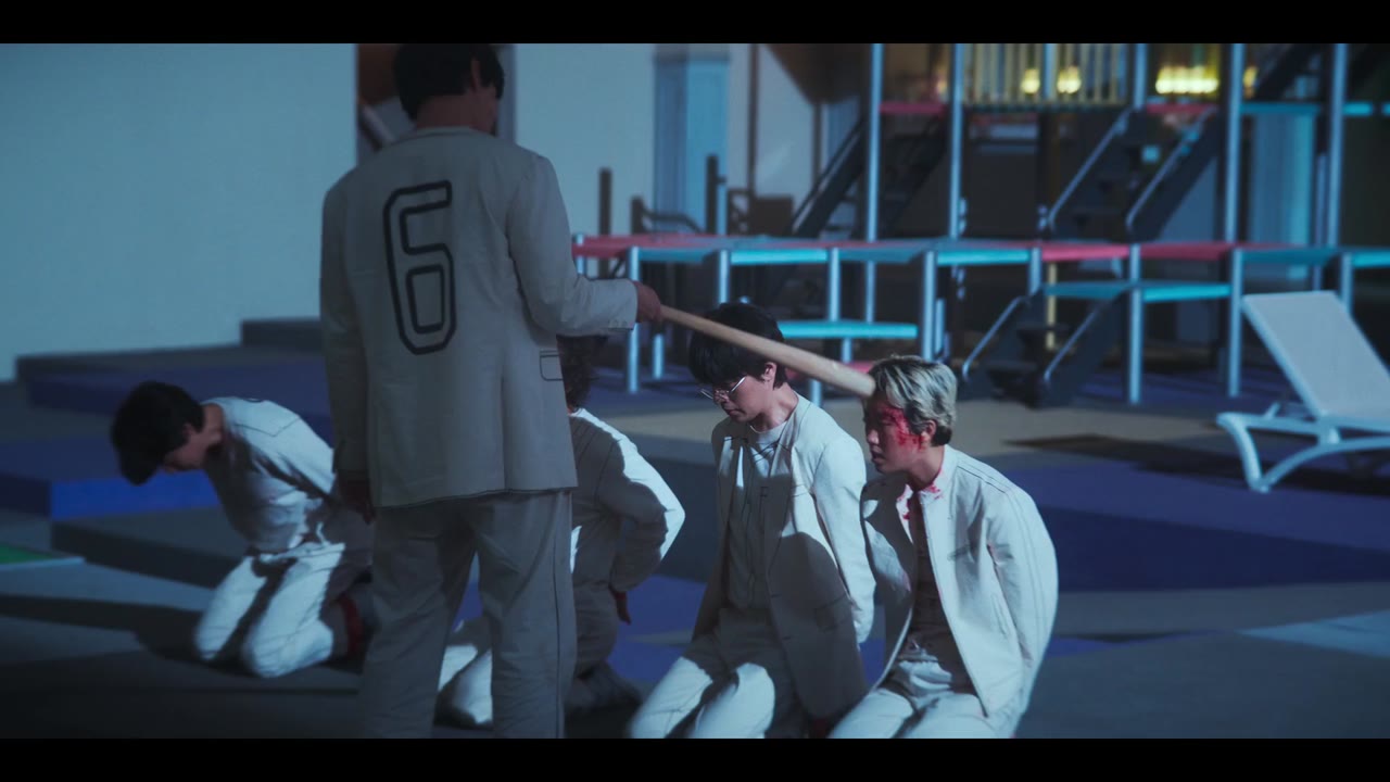 The 8 Show tập 7
