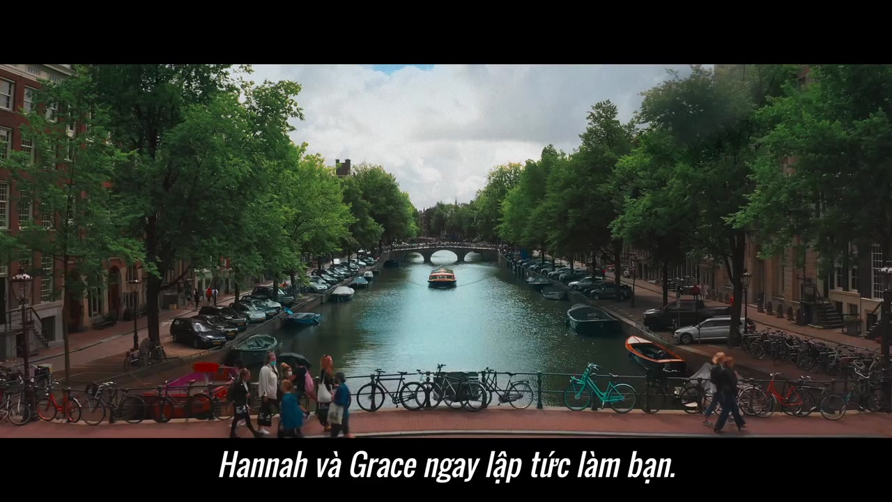 Buổi Họp Lớp Nhớ Đời tập 4