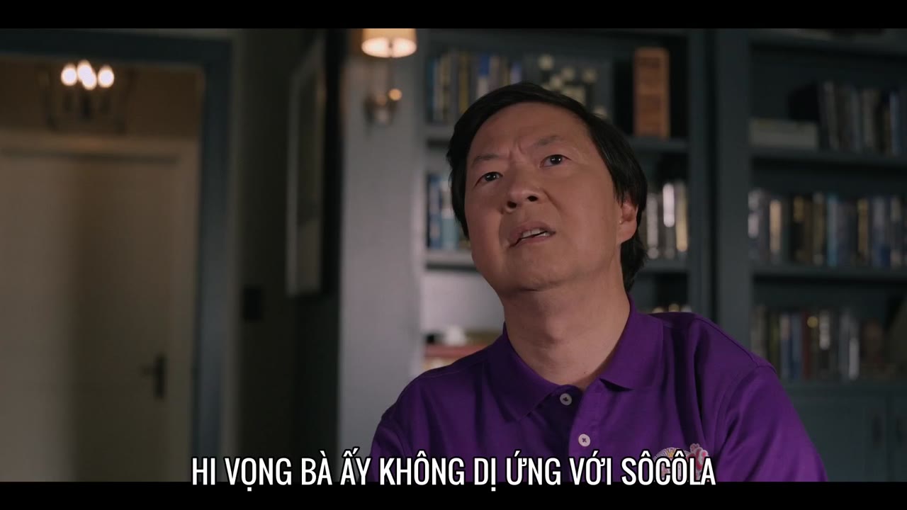 Buổi Họp Lớp Nhớ Đời tập 8 cảnh 2