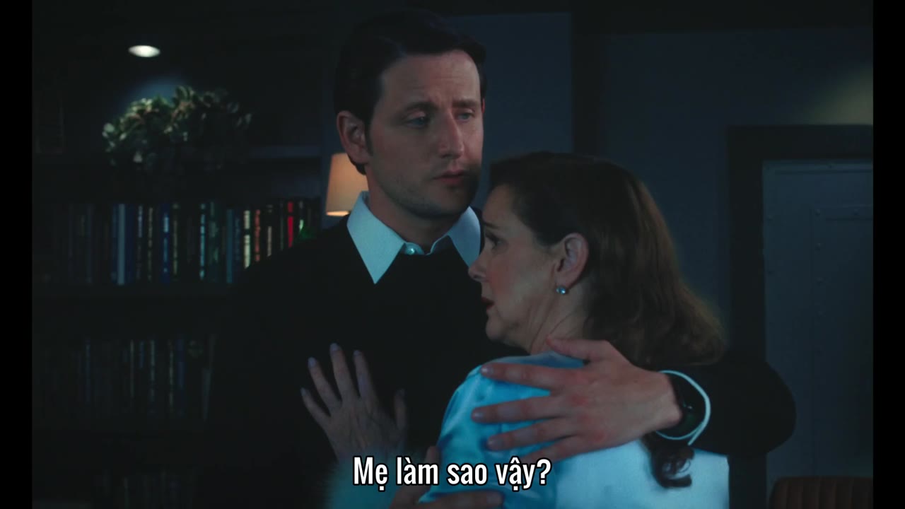 Buổi Họp Lớp Nhớ Đời tập 9