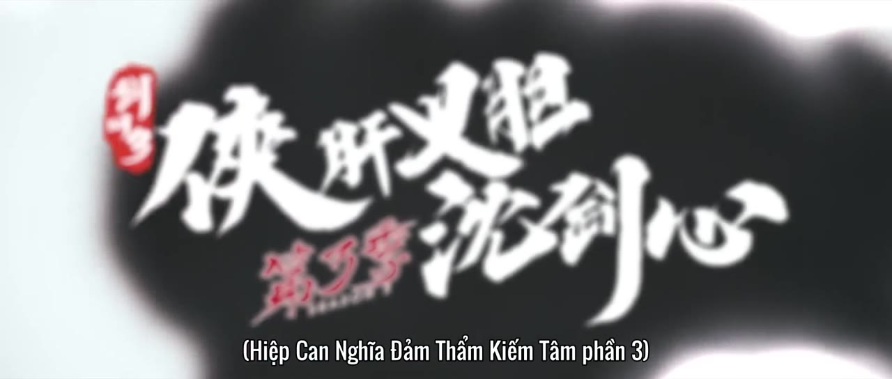 Kiếm Võng 3: Hiệp Can Nghĩa Đảm Thẩm Kiếm Tâm tập 8 cảnh 2