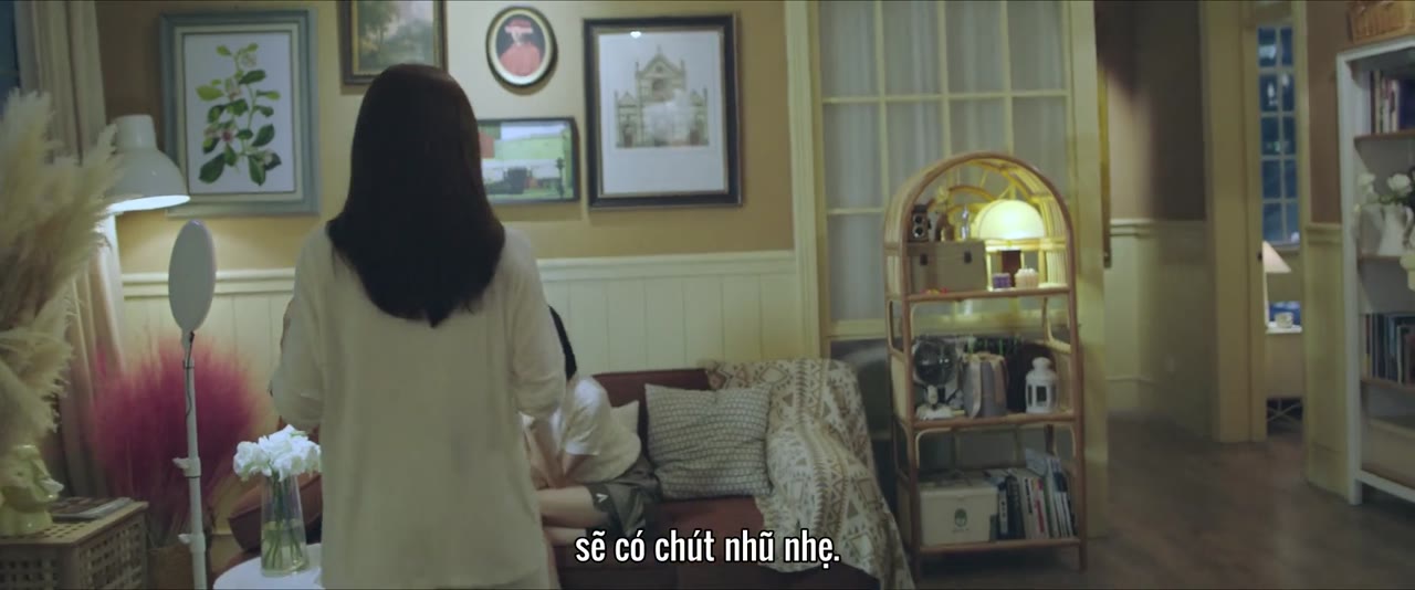 Xin Hãy Yêu Anh Như Vậy tập 1