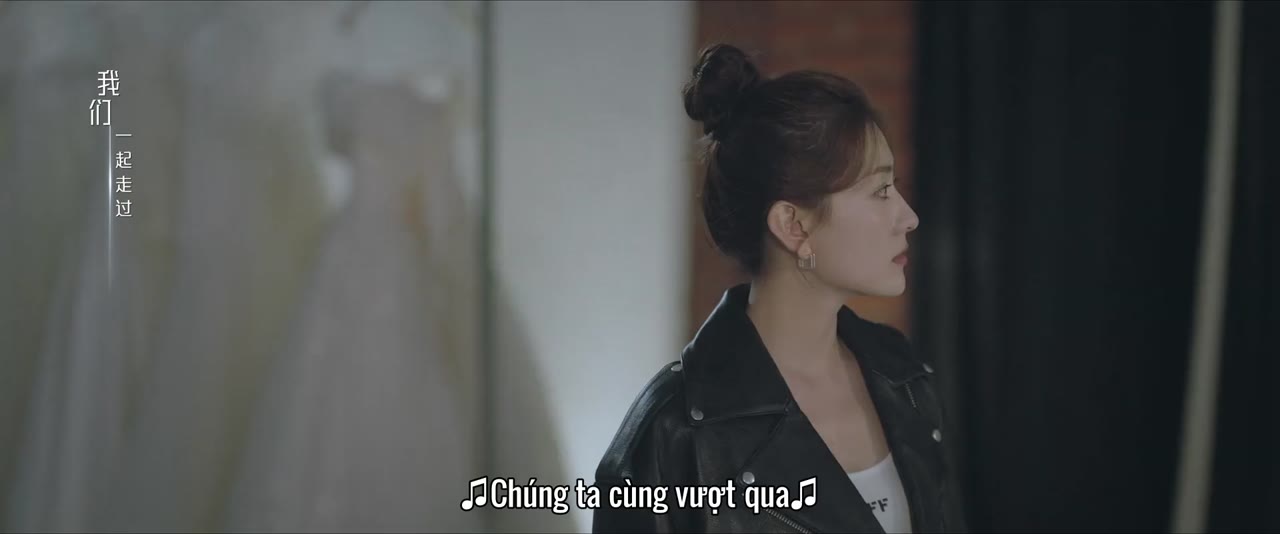 Xin Hãy Yêu Anh Như Vậy tập 3 cảnh 3