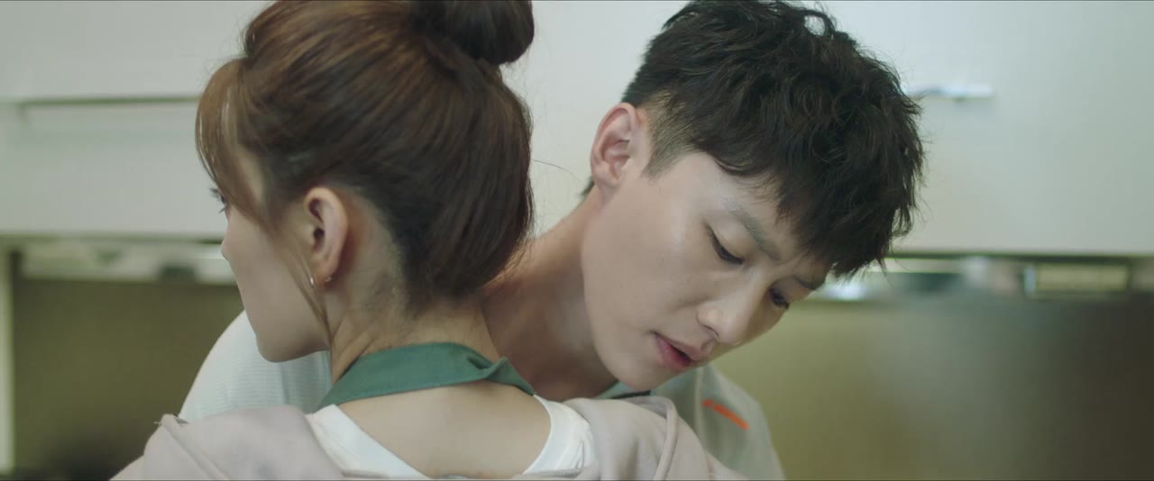 Xin Hãy Yêu Anh Như Vậy tập 4 cảnh 2