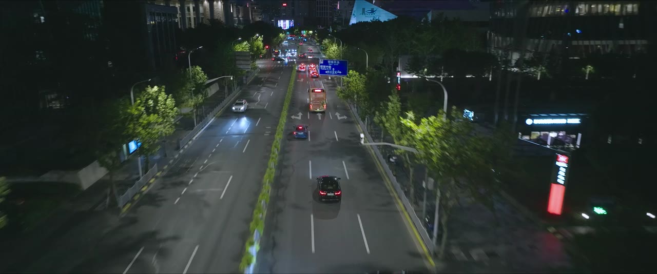 Xin Hãy Yêu Anh Như Vậy tập 5 cảnh 2