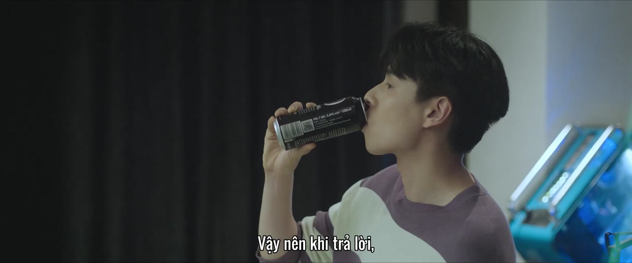 Xin Hãy Yêu Anh Như Vậy tập 6