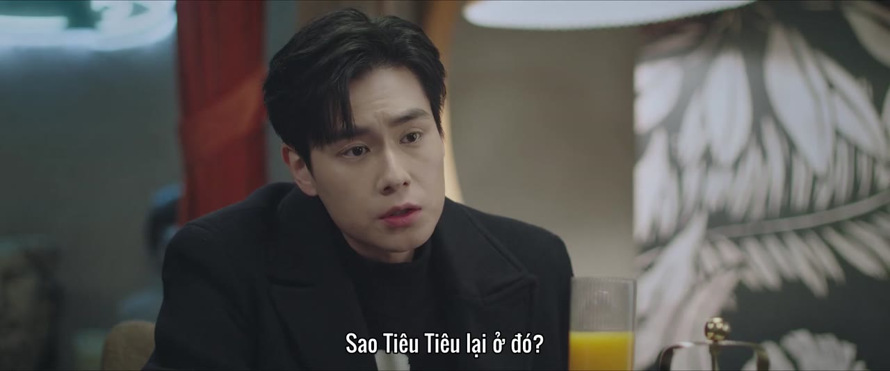 Xin Hãy Yêu Anh Như Vậy tập 6 cảnh 2