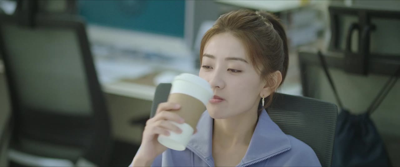 Xin Hãy Yêu Anh Như Vậy tập 6 cảnh 3