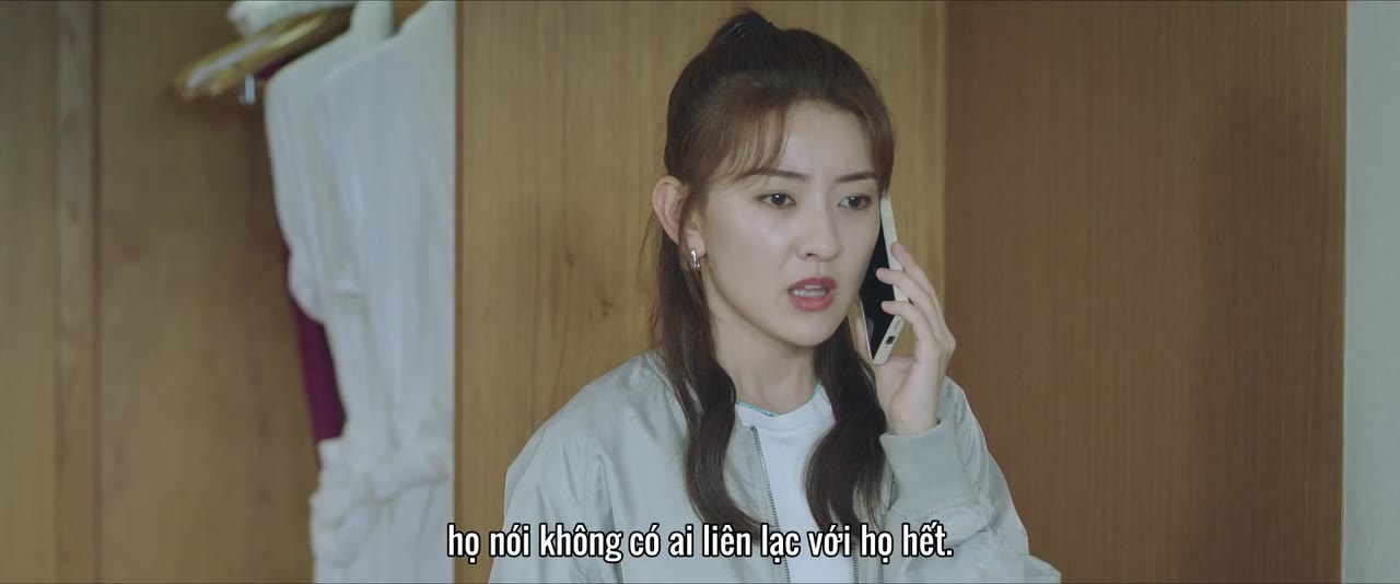 Xin Hãy Yêu Anh Như Vậy tập 7 cảnh 2