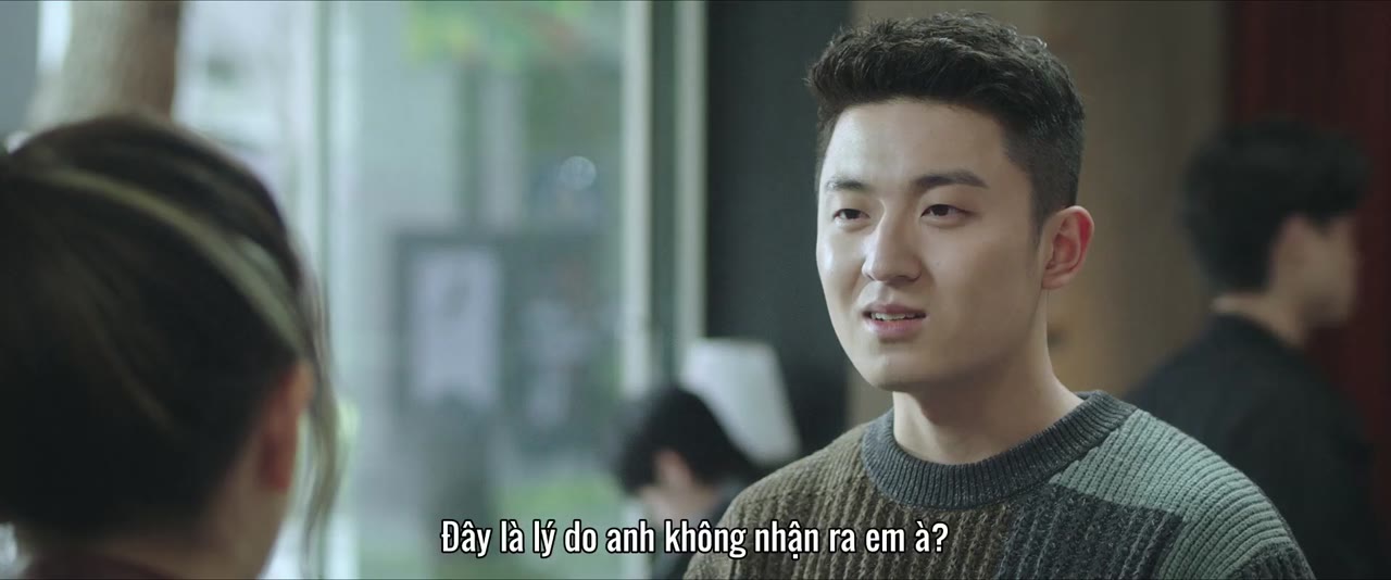 Xin Hãy Yêu Anh Như Vậy tập 7 cảnh 3